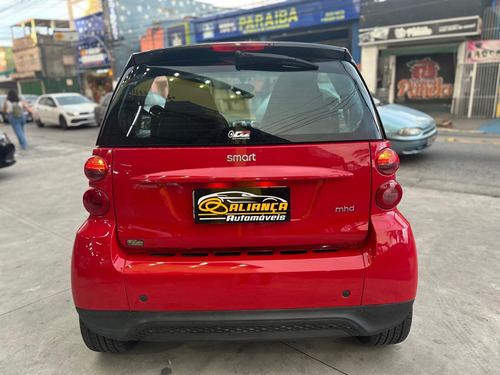 Smart Fortwo Coupe 1.0 Mhd 2p