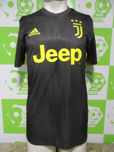 Camiseta Juventus Tercera Equipación 2018-2019 adidas Nueva