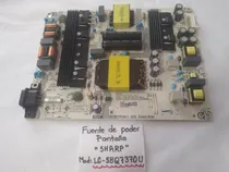 Comprar Fuente De Poder Pantalla Sharp Lc-58q7370u Rsag7.820.8349\u002Fro