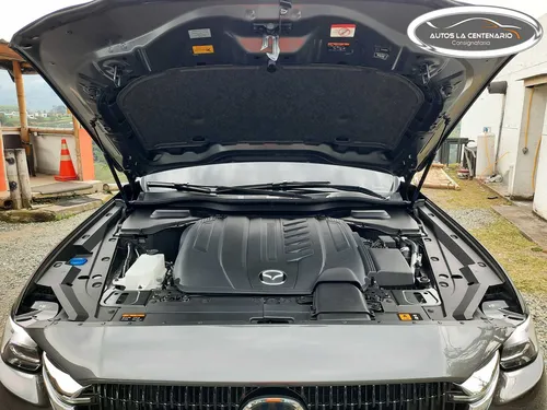 Mazda CX-60 3.3 Grand Touring Signature Awd At Hibrido Ligero - Mhev