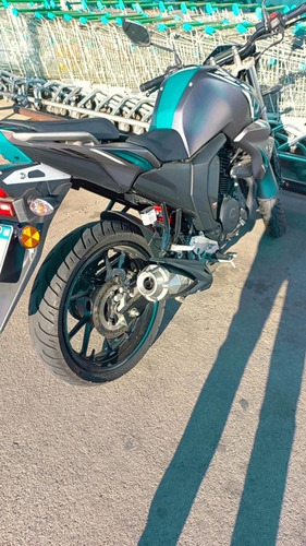 Imagen 3 de 9 de Yamaha Fz Sd 150cc