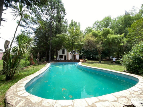 Imagen 2 de 13 de Casa-quinta Capilla Del Señor ( Febrero )