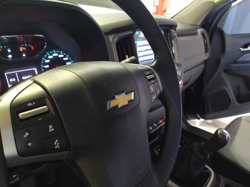 Imagen 15 de 24 de Chevrolet S10 2018 2.8 High Country Cd Tdci 200cv Manual 4x2