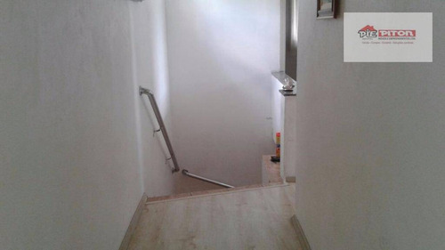 Imagem 7 de 16 de Sobrado Residencial À Venda, Vila Domitila, São Paulo. Por R$560.000,00 - So1754