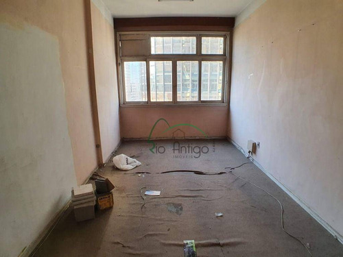 Imagem 5 de 11 de Sala Comercial - Avenida Presidente Vargas - Venda - Centro - Sa1241