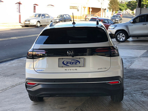 Imagem 9 de 14 de Volkswagem Nivus Comfortline