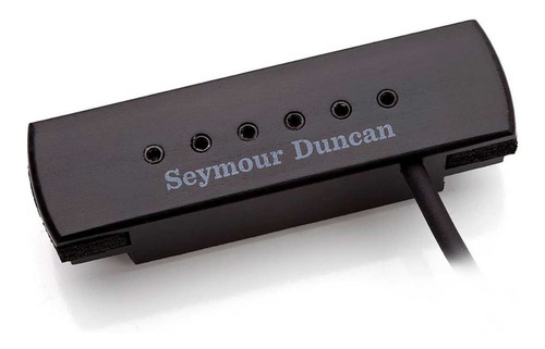 Microfono Guitarra Acustica Seymour Duncan Sa-3xl-black