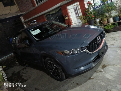 Mazda CX-5 2.5T Signature At