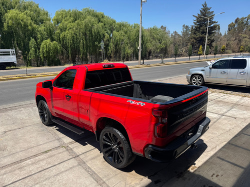 Chevrolet Cheyenne 5.3 Cab Reg Lt 4X4 At
