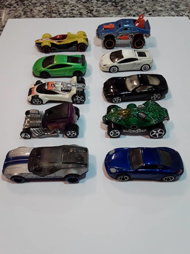 Imagen 2 de 3 de Carritos Hotwheels