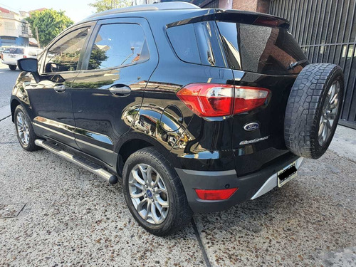 Ford Ecosport 1.6 Freestyle 110cv 4x2 2013