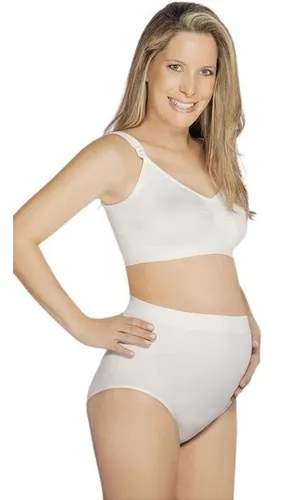 Corpi o Aretha Lycra Sin Costura Maternal Amamantar Art.938