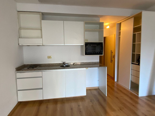 Venta Monoambiente Balcón Amenities Balvanera