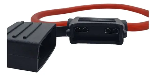 Porta Fusível Maxi 8ga Linha Standard 30a Tech One | MercadoLivre