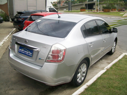 Imagem 14 de 15 de Nissan Sentra S 2.0 Flex 16v. Aut