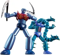 Comprar Garada K7 Gx-25r & Doublas M2 Gx-26r Soul Of Chogokin Bandai