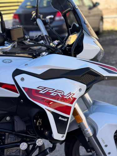 Benelli Trk251 Abs 2022 Accesorios, Services Y Financiacion