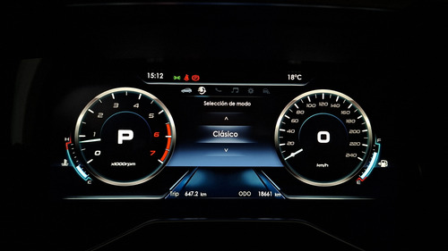 Ford Territory 1.5 TITANIUM CVT
