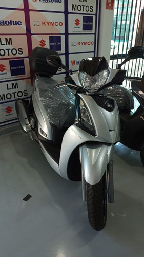 Imagem 8 de 13 de Suzuki - Kymco - People 300 Gti