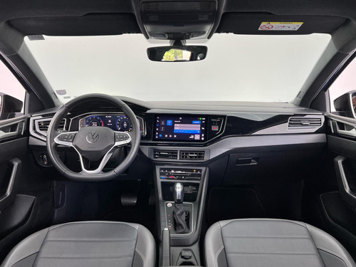 Volkswagen Nivus Launching Ed. 1.0 200 Tsi Flex Aut
