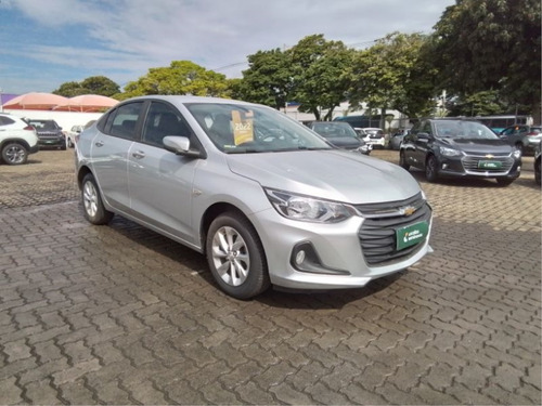 Chevrolet Onix 1.0 TURBO FLEX PLUS LTZ AUTOMÁTICO