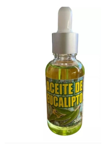 Aceite De Eucalipto Botella De 30 Ml