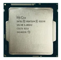 Comprar Chyyac Intel Pentium Ghz Procesador Cpu Doble Nucleo Lga