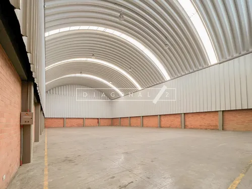 Bodega Industrial En Arriendo En Otros