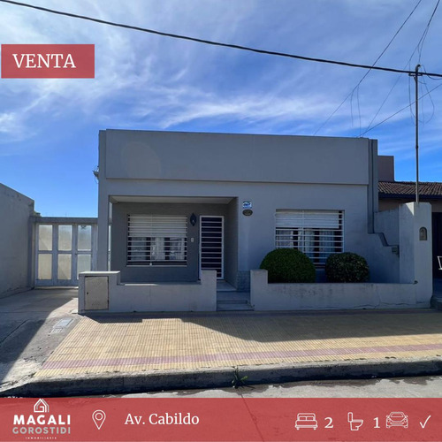 Casa En Venta - Av. Cabildo