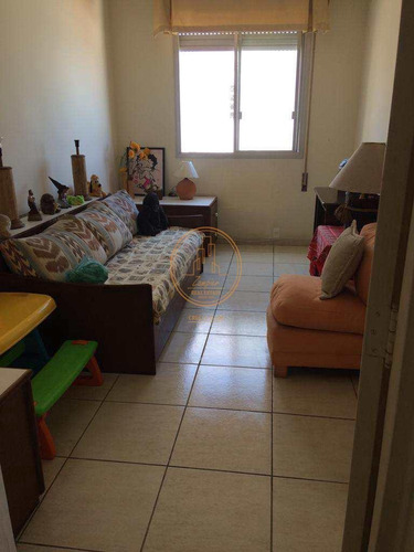 Apartamento Com 4 Dormitório(s) Localizado(a) No Bairro Pitangueiras Em Guarujá / Guarujá - 6675