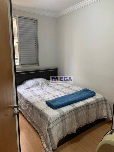 Imagem 10 de 30 de Apartamento À Venda, 70 M² Por R$ 375.000,01 - Mansões Santo Antônio - Campinas/sp - Ap5258