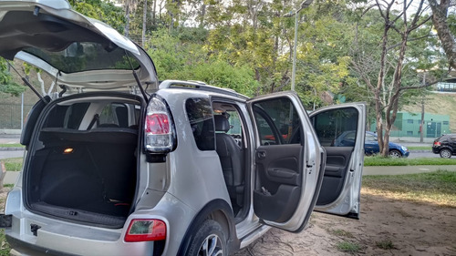Citroën Aircross 1.6 16v Exclusive Atacama Flex Aut. 5p