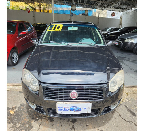 Fiat Palio 1.4 MPI ELX 8V FLEX 4P MANUAL
