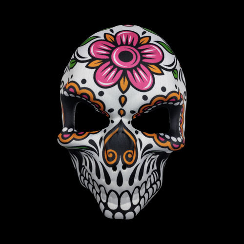 Mascara Día De Muertos Catrin Catrina Halloween