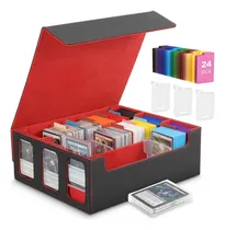 Comprar Caja De Almacenamiento De Cartas Moko Para Cartas