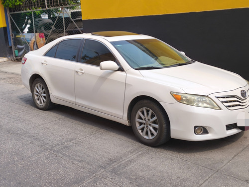 Toyota Camry 2.5 Xle L4 Aa Ee Qc Piel At