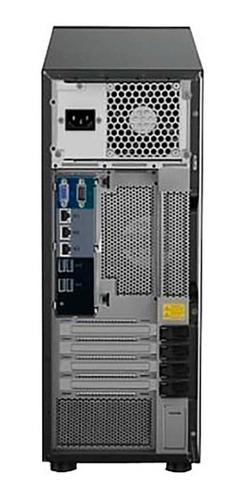 Servidor Lenovo Thinksystem St250 Intel Xeon 64gb 16tb Bagc