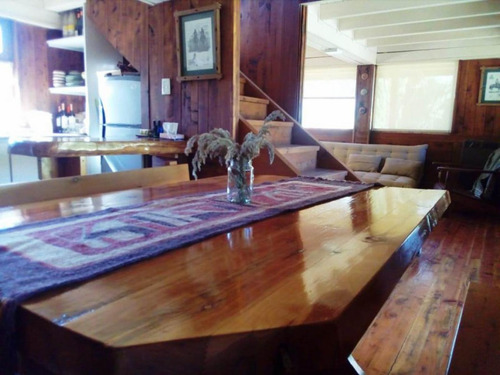 Imagen 9 de 16 de Venta De Excelente Cabaa Sobre Chacra De 1 Ha - El Hoyo
