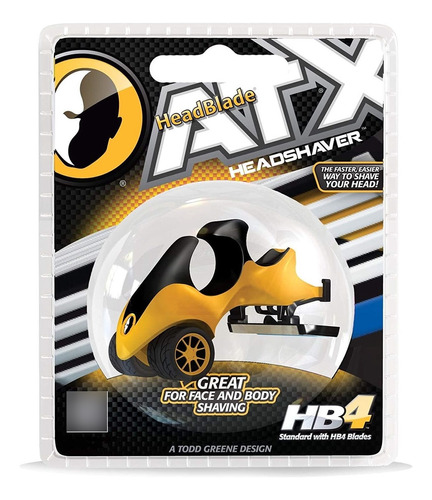 Rasuradora Para Cabeza Headblade Atx, Todo Terreno