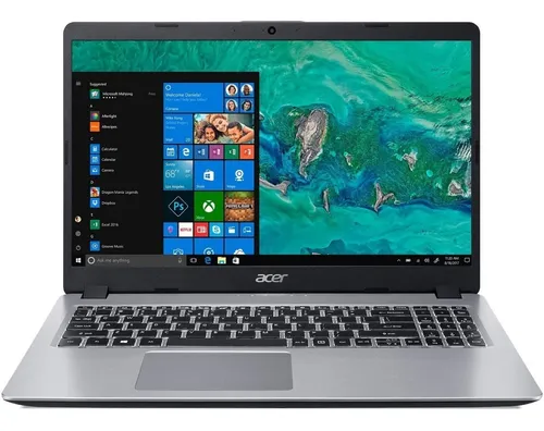 Laptop Acer Ryzen7 3700u 12gb Ddr4 128ssd+ 2tb A515-43-r9mg