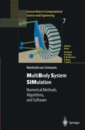 Libro Multibody System Simulation : Numerical Methods, Al...