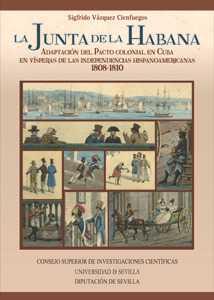 Libro La Junta De La Habana