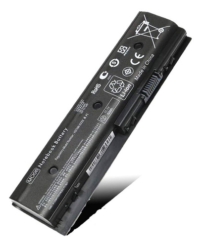 Batería De Computadora Portátil Baj Mo06 Mo09 671731-001