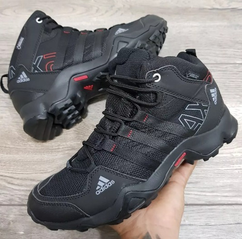 Zapatillas Tenis adidas Ax2 Bota Hombre Original | Mercado Libre