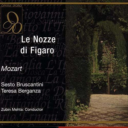 Mozart: Las Bodas De Fígaro.