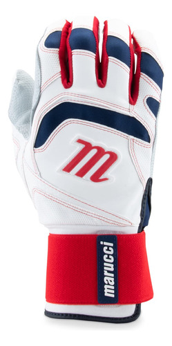 Marucci Full Wrap Signature - Guante De Bateo Para Adultos,