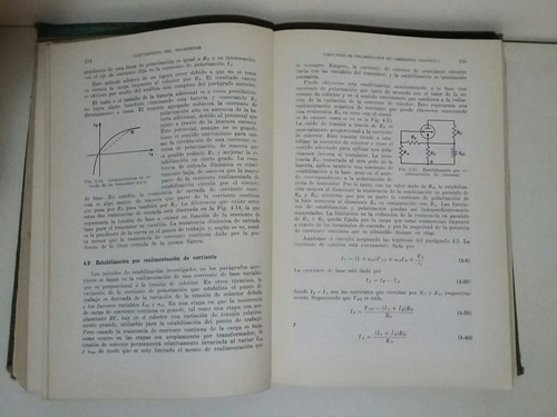 Electrónica Del Transistor. Por Richard, Endres Y Otros. (Usado)