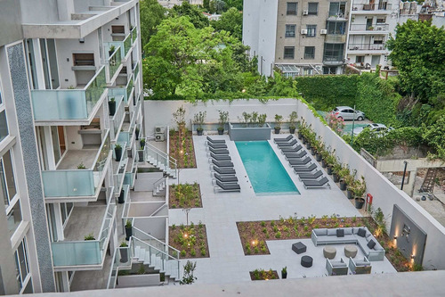 Imagen 8 de 12 de Cochera En Venta Belgrano R Edificio De Categoria