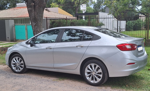 Chevrolet Cruze 1.8 Lt Mt