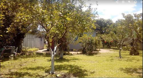 Chácara Com Casa Extrema/lami